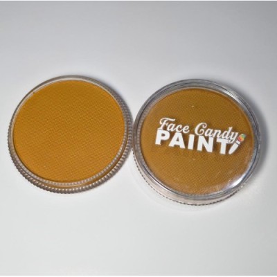 30g Round - Brown