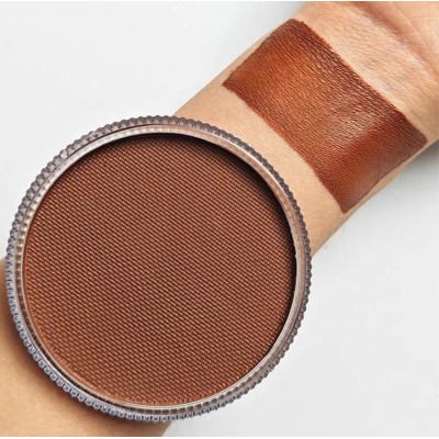 30g Round - Dark Brown