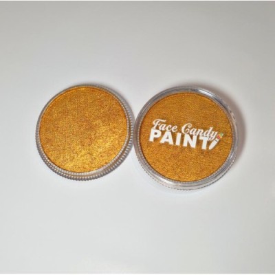 30g Round - Pearlescent Gold