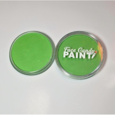 30g Round - Green