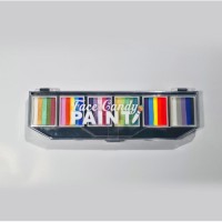 6 x 10g No.2 Palette