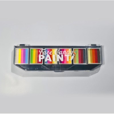 6 x 10g No.3 Palette