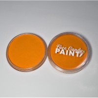30g Round - Orange