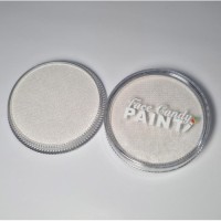 30g Round - Pearlescent White