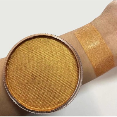 30g Round - Pearlescent Gold