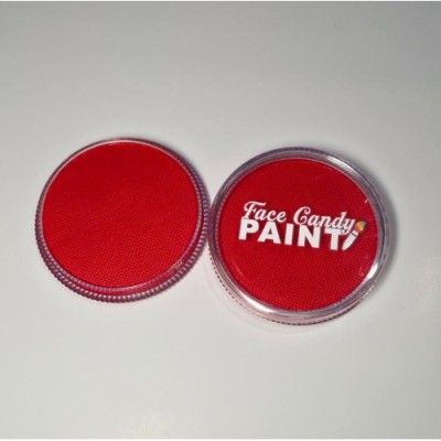 30g Round - Red