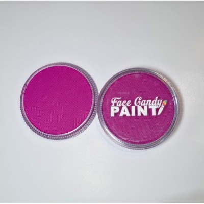 30g Round - Rose Red