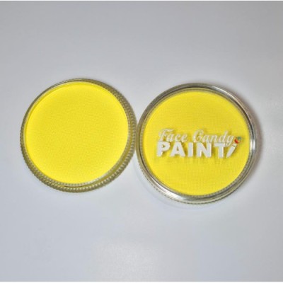 30g Round - Pearlescent Yellow
