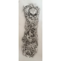 Sleeve tutorial pack 1