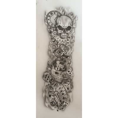 Sleeve tutorial pack 1