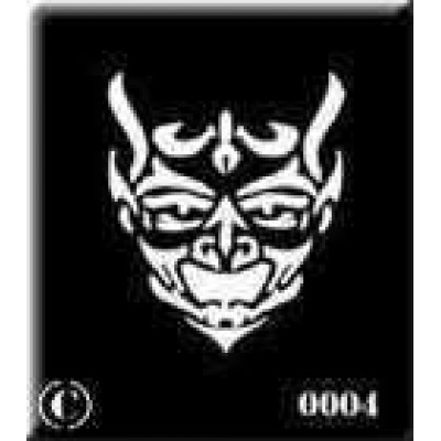 0004 mask re-usable stencil stencils