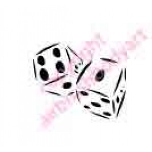 0497 tumbling dice