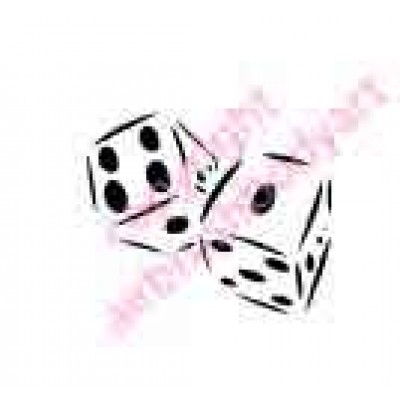 0497 tumbling dice