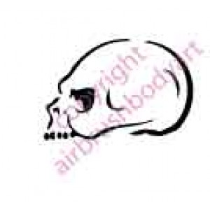 0611 skull