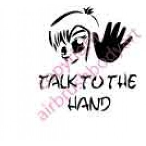 0658 talk to the hand