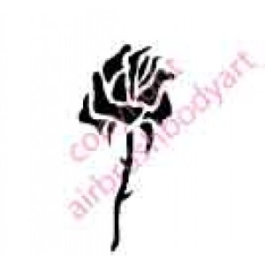 0693 rose stem