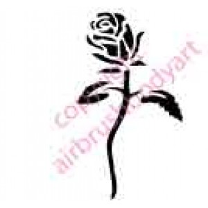 0694 rose stem
