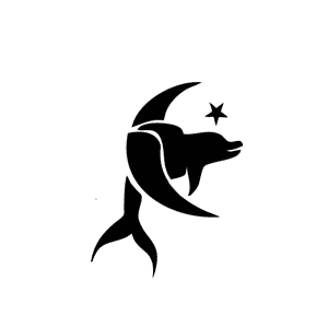 5021 dolphin stencil
