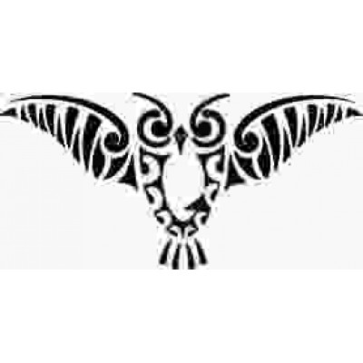 6056 owl stencil