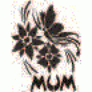 6221 mum reusable stencil