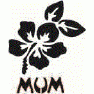 6222 mum reusable stencil