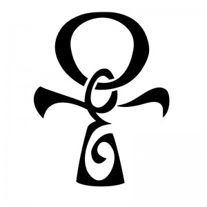 6017 ankh re-usable stencil