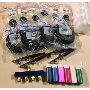 4 airbrush starter kit click the picture for contents
