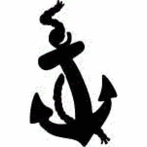 6158 anchor reusable stencil