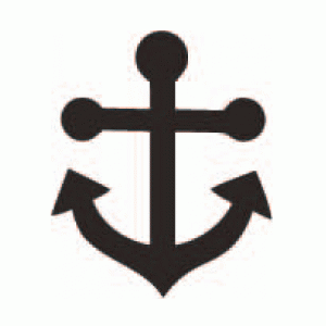 6212 anchor reusable stencil