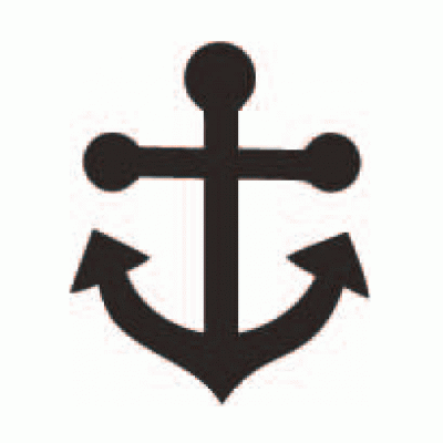 6212 anchor reusable stencil