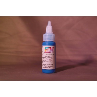 Airbrush FX Metallic Blue 50ml