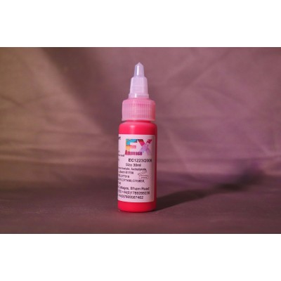 Airbrush FX Metallic Red 30ml