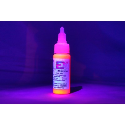 Airbrush FX UV Orange 30ml