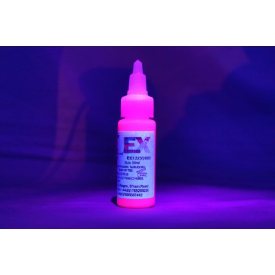 Airbrush FX UV Pink 30ml