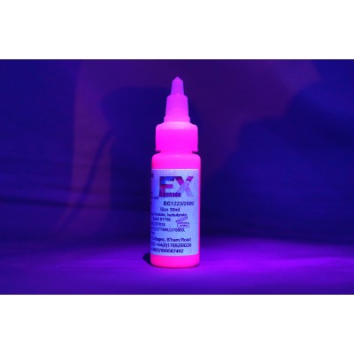 Airbrush FX UV Pink 50ml