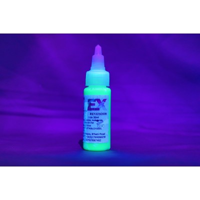 Airbrush FX UV Green 50ml