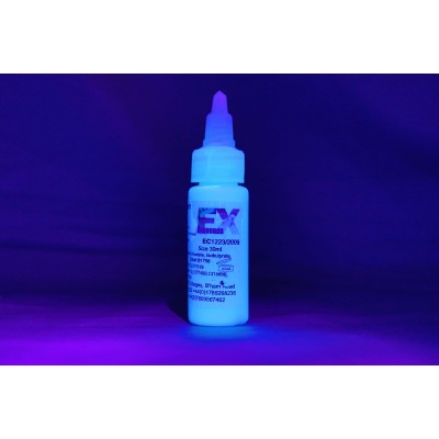 Airbrush FX UV Ghost White 50ml