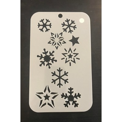 snowflakes 1