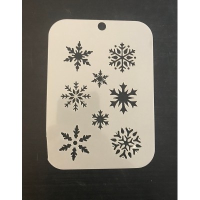 snowflakes 2