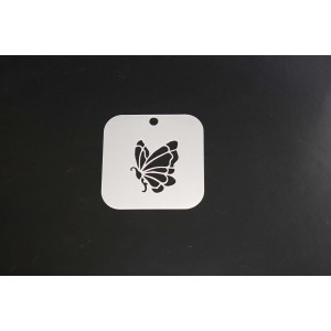 2089 Butterfly Re-Usable Stencil