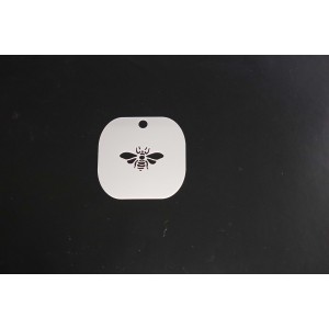 2174 Bee Re-Usable Stencil