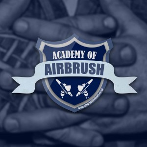 Training for airbrush tattoos date 8th September 2022