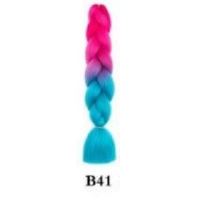 B41 pony hair/ braiding hair