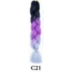 C21 pony hair/ braiding hair