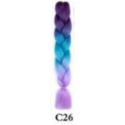 C26 pony hair/ braiding hair