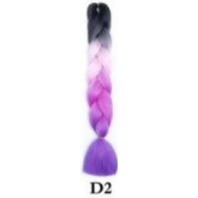 D2 pony hair/ braiding hair