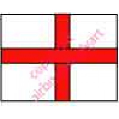 6008 2 part england flag