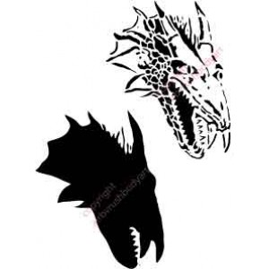 l012 dragon head
