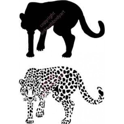 l023 cheetah